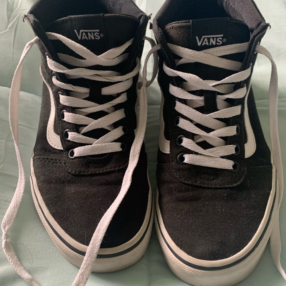 High-top Van’s